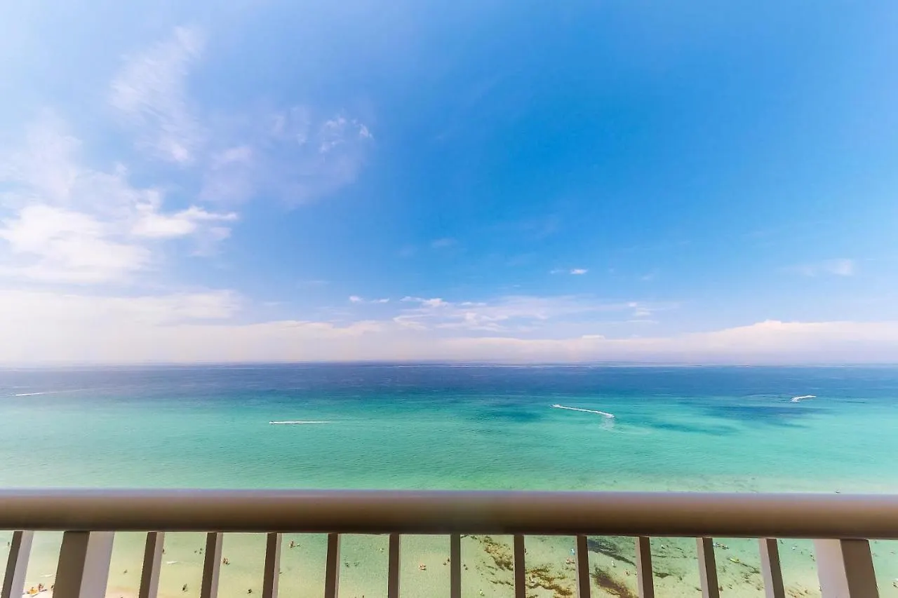 Majestic Beach Resort Tower 2- 1805 Panama City Beach Apartment
