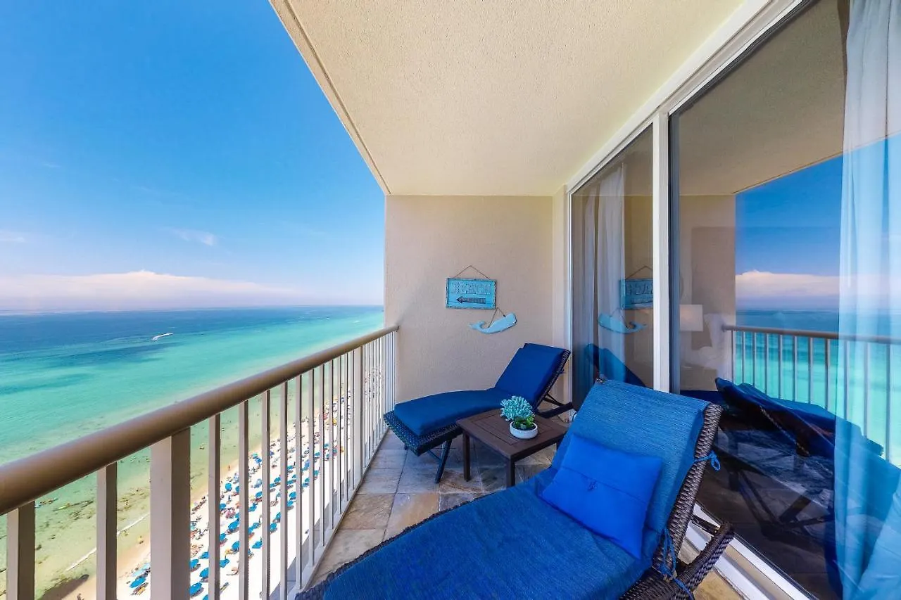 Apartment Majestic Beach Resort Tower 2- 1805 Panama City Beach