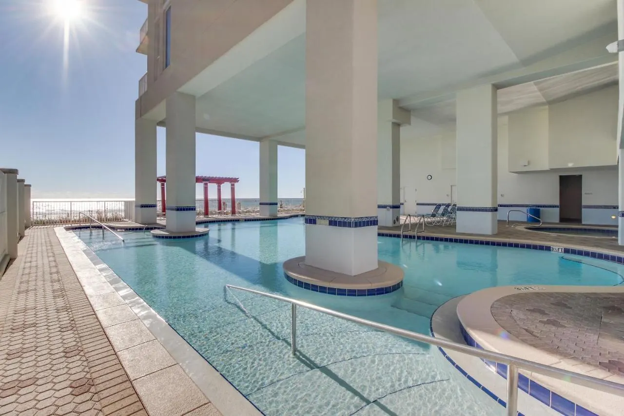 Majestic Beach Resort Tower 2- 1805 Panama City Beach Apartment