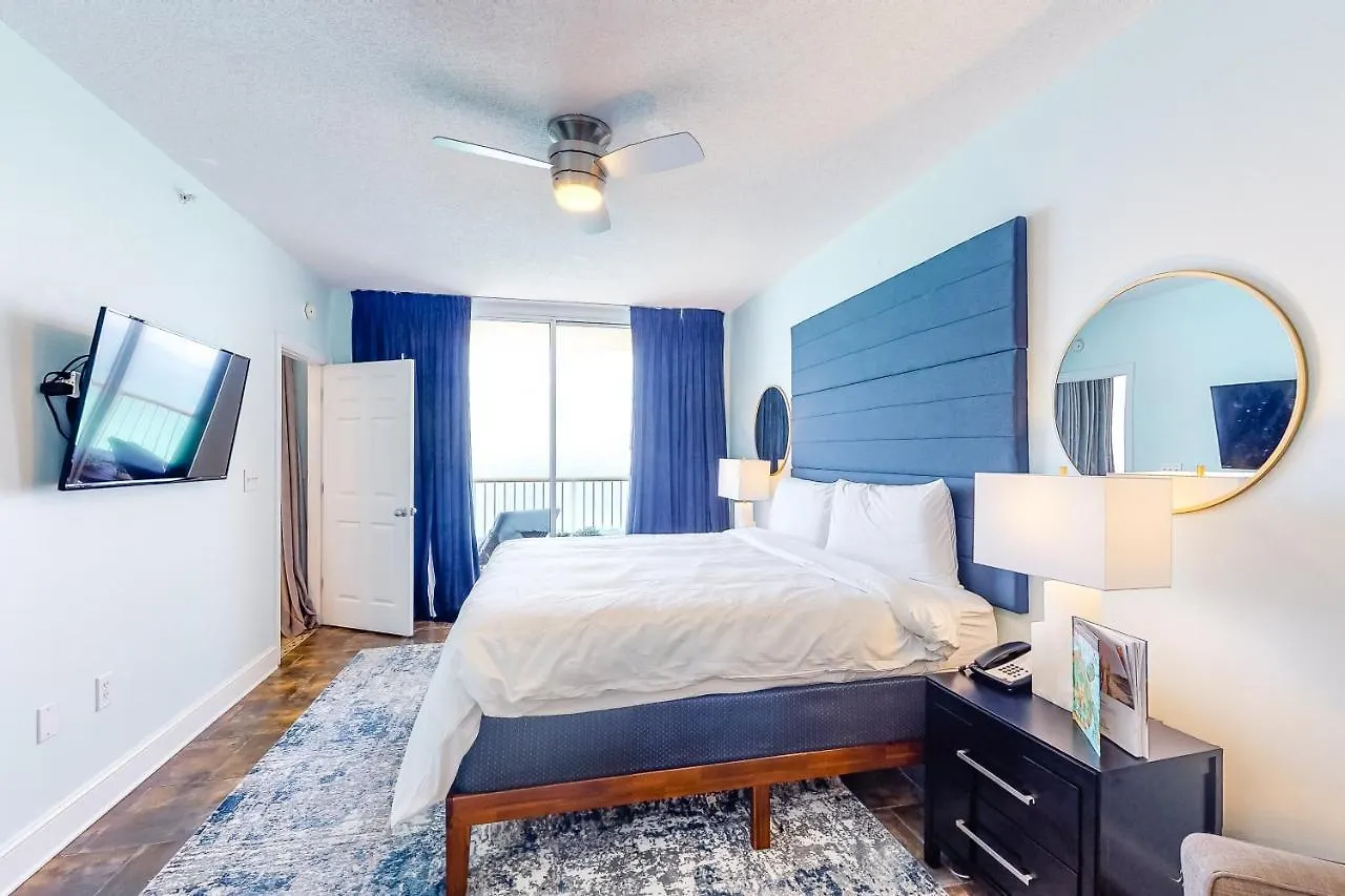Majestic Beach Resort Tower 2- 1805 Panama City Beach Apartment