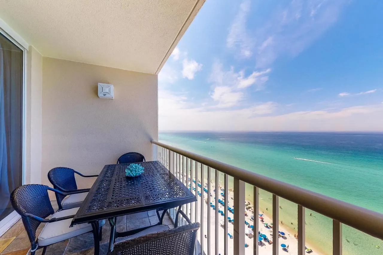 Majestic Beach Resort Tower 2- 1805 location