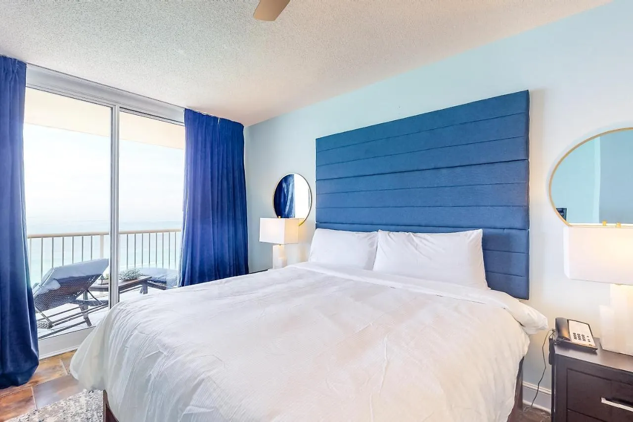 Majestic Beach Resort Tower 2- 1805 Panama City Beach 0*,  USA