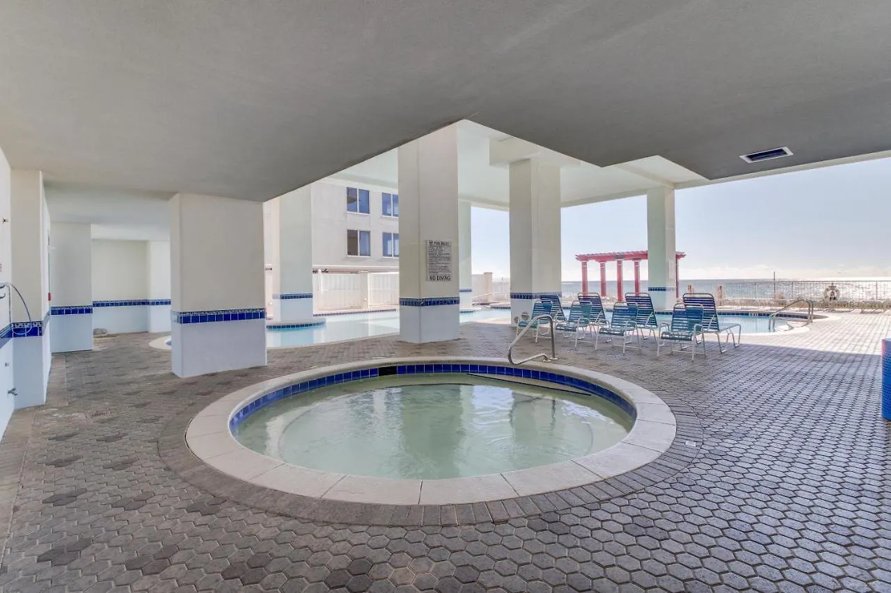 Apartmán Majestic Beach Resort Tower 2- 1805 Panama City Beach