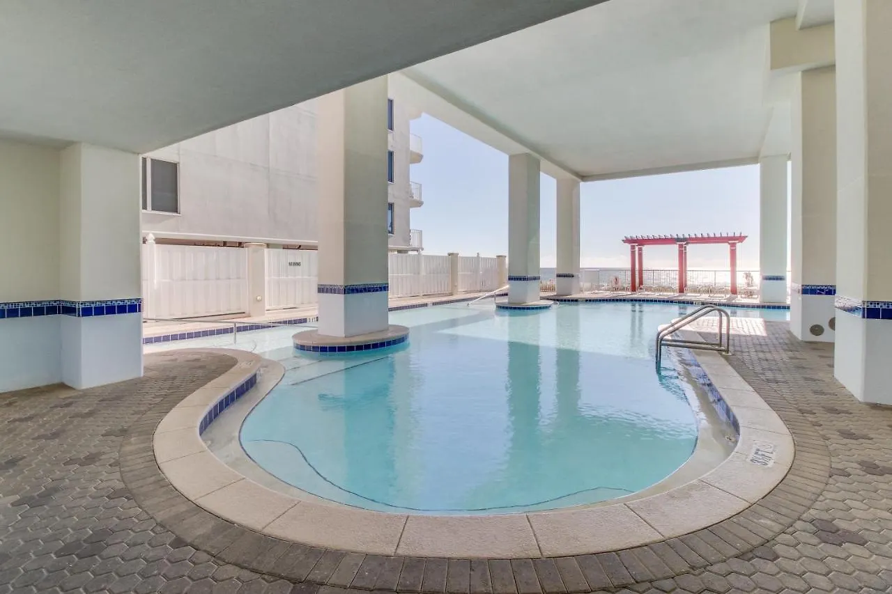 Apartmán Majestic Beach Resort Tower 2- 1805 Panama City Beach USA